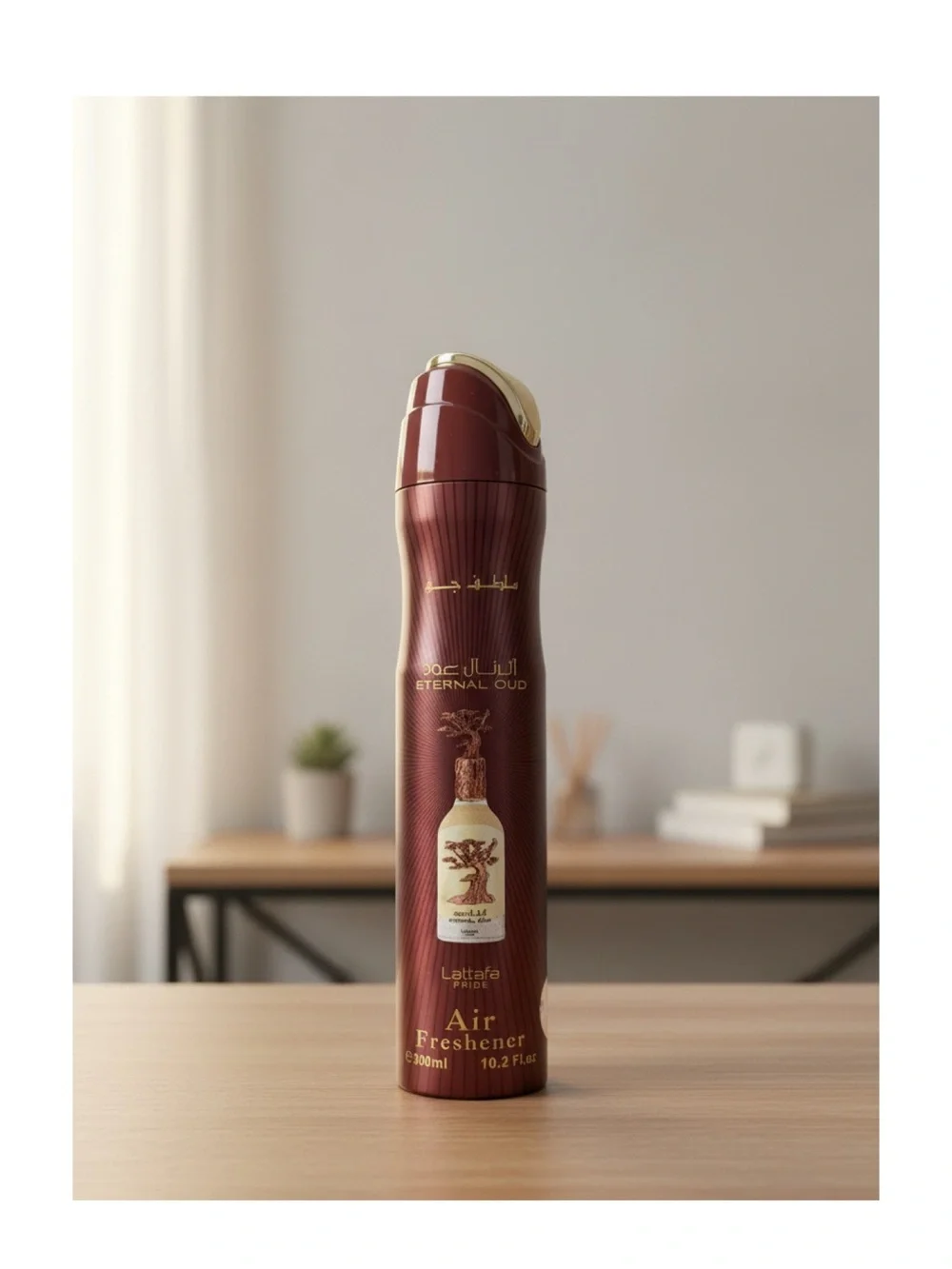 💙🆕💙 Lattafa Eternal Oud Brown Air Freshener Spray